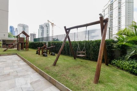 Apartamento para alugar com 62m², 1 quarto e 1 vagaPlayground 1