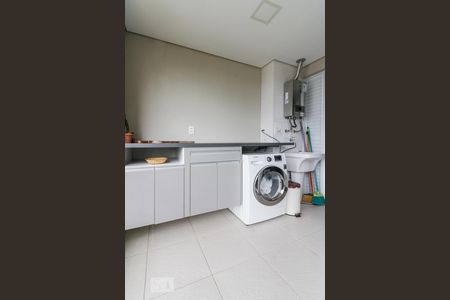 Apartamento para alugar com 62m², 1 quarto e 1 vagaÁrea de Serviço e Varanda