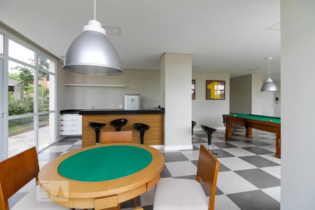 Apartamento para alugar com 62m², 1 quarto e 1 vagaSalão de Jogos