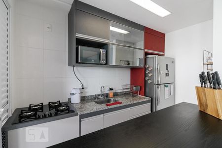Apartamento para alugar com 62m², 1 quarto e 1 vagaCozinha