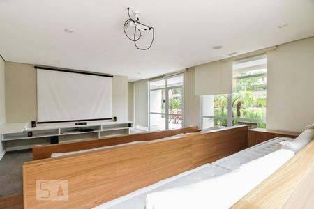 Apartamento para alugar com 62m², 1 quarto e 1 vagaCinema