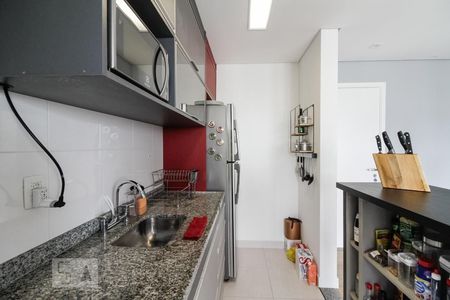 Apartamento para alugar com 62m², 1 quarto e 1 vagaCozinha
