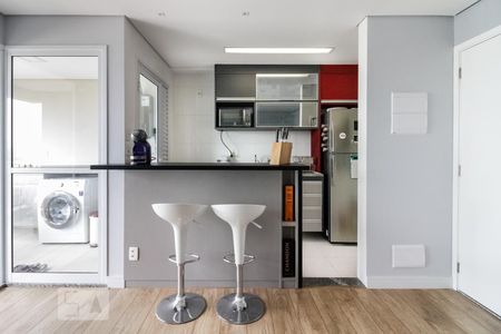 Apartamento para alugar com 62m², 1 quarto e 1 vagaCozinha