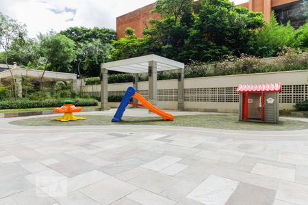 Apartamento para alugar com 62m², 1 quarto e 1 vagaPlayground 2