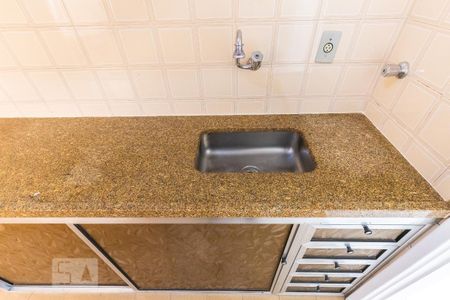 Apartamento para alugar com 51m², 1 quarto e 1 vaga Apartamento para alugar com 51m², 1 quarto e 1 vagaCozinha - Pia