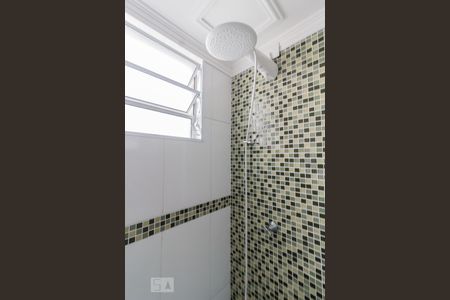 Apartamento para alugar com 45m², 2 quartos e 1 vaga Apartamento para alugar com 45m², 2 quartos e 1 vagaBanheiro