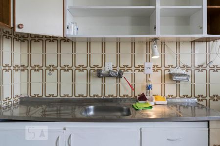 Apartamento para alugar com 90m², 1 quarto e 1 vagaCozinha (Torneira)