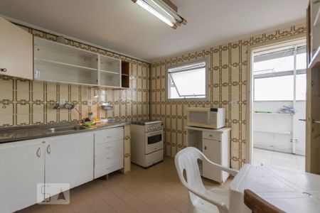 Apartamento para alugar com 90m², 1 quarto e 1 vagaCozinha
