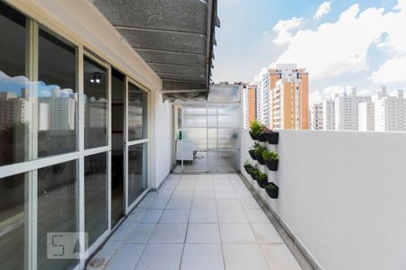 Varanda de apartamento para alugar com 1 quarto, 90m² em Vila Mariana, São Paulo