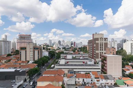 Vista de apartamento para alugar com 1 quarto, 90m² em Vila Mariana, São Paulo