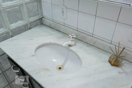 Banheiro (Torneira) de apartamento para alugar com 1 quarto, 90m² em Vila Mariana, São Paulo