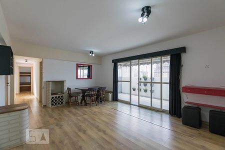 Sala de apartamento para alugar com 1 quarto, 90m² em Vila Mariana, São Paulo