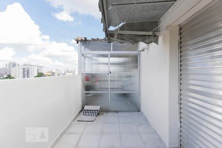 Quarto - Varanda de apartamento para alugar com 1 quarto, 90m² em Vila Mariana, São Paulo