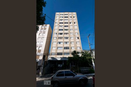 Fachada de apartamento para alugar com 1 quarto, 90m² em Vila Mariana, São Paulo