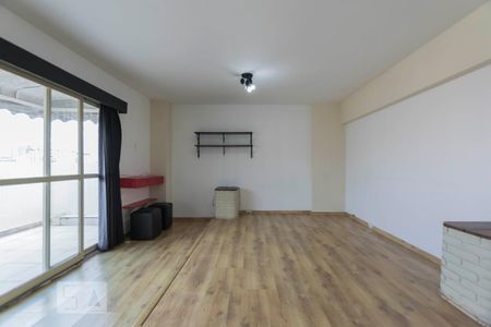 Sala de apartamento para alugar com 1 quarto, 90m² em Vila Mariana, São Paulo