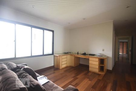 Sala 2 de apartamento para alugar com 4 quartos, 352m² em Jardim Ampliação, São Paulo
