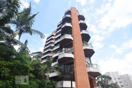 Fachada de apartamento para alugar com 4 quartos, 352m² em Jardim Ampliação, São Paulo