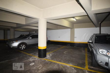 Vagas de garagem de apartamento para alugar com 4 quartos, 352m² em Jardim Ampliação, São Paulo
