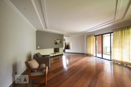 Apartamento para alugar com 4 quartos, 352m² em Jardim Ampliação, São Paulo