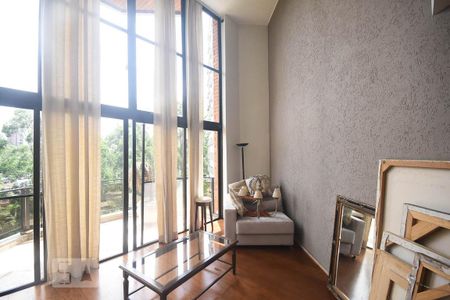 Varanda de apartamento para alugar com 4 quartos, 352m² em Jardim Ampliação, São Paulo
