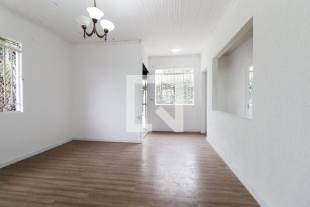 Sala de casa para alugar com 3 quartos, 180m² em Seminário, Curitiba