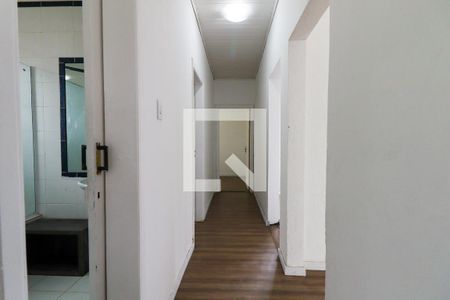 Corredor de casa para alugar com 3 quartos, 180m² em Seminário, Curitiba