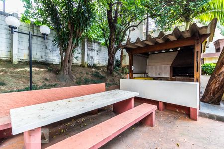 Apartamento para alugar com 75m², 3 quartos e 1 vaga Apartamento para alugar com 75m², 3 quartos e 1 vagaChurrasqueira