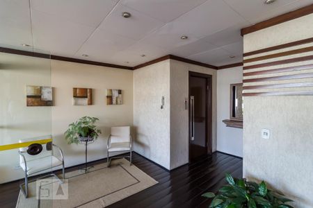 Apartamento para alugar com 75m², 3 quartos e 1 vaga Apartamento para alugar com 75m², 3 quartos e 1 vagaHall social