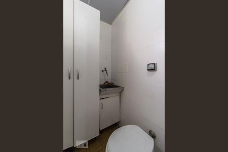 Apartamento para alugar com 75m², 3 quartos e 1 vagaBanheiro de serviço