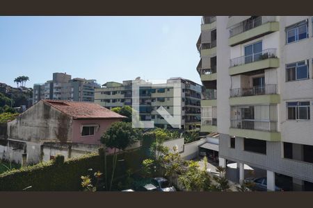 Vista da Sala de apartamento para alugar com 2 quartos, 87m² em Freguesia (jacarepaguá), Rio de Janeiro