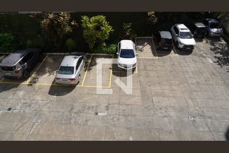 estacionamento  de apartamento para alugar com 2 quartos, 87m² em Freguesia (jacarepaguá), Rio de Janeiro