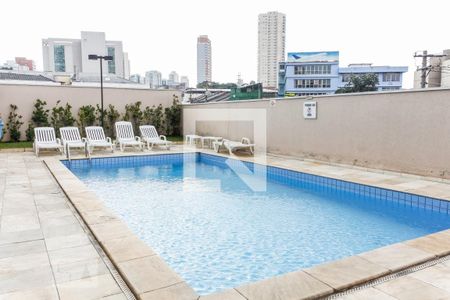 Apartamento à venda com 60m², 2 quartos e 1 vaga Apartamento à venda com 60m², 2 quartos e 1 vagaPiscina