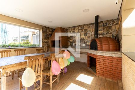 Apartamento à venda com 60m², 2 quartos e 1 vaga Apartamento à venda com 60m², 2 quartos e 1 vagaChurrasqueira