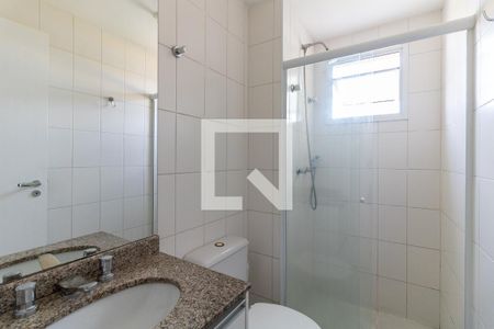 Apartamento à venda com 60m², 2 quartos e 1 vaga Apartamento à venda com 60m², 2 quartos e 1 vagaBanheiro