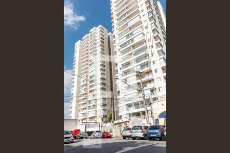 Apartamento à venda com 60m², 2 quartos e 1 vaga Apartamento à venda com 60m², 2 quartos e 1 vagaFachada