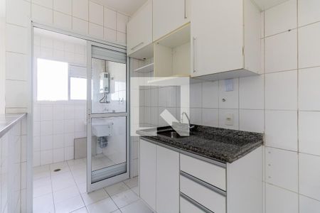 Apartamento à venda com 60m², 2 quartos e 1 vaga Apartamento à venda com 60m², 2 quartos e 1 vagaCozinha