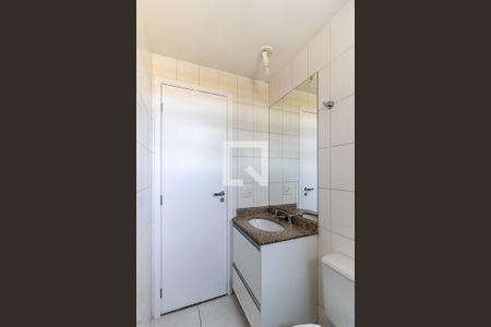 Apartamento à venda com 60m², 2 quartos e 1 vaga Apartamento à venda com 60m², 2 quartos e 1 vagaBanheiro