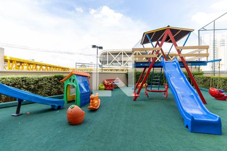 Apartamento à venda com 60m², 2 quartos e 1 vaga Apartamento à venda com 60m², 2 quartos e 1 vagaPlayground