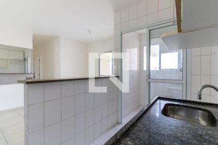 Apartamento à venda com 60m², 2 quartos e 1 vaga Apartamento à venda com 60m², 2 quartos e 1 vagaCozinha