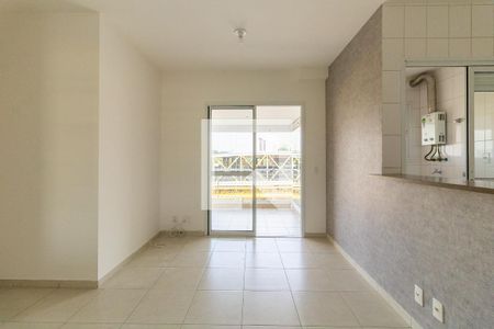 Sala de apartamento à venda com 2 quartos, 60m² em Vila Dom Pedro I, São Paulo
