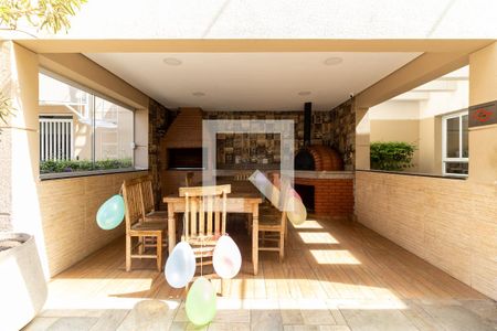 Apartamento à venda com 60m², 2 quartos e 1 vaga Apartamento à venda com 60m², 2 quartos e 1 vagaChurrasqueira