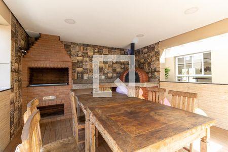 Apartamento à venda com 60m², 2 quartos e 1 vaga Apartamento à venda com 60m², 2 quartos e 1 vagaChurrasqueira