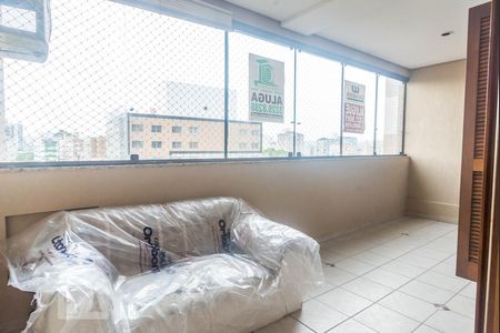 Varanda de apartamento para alugar com 1 quarto, 32m² em Centro Histórico, Porto Alegre