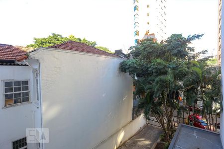 Apartamento para alugar com 48m², 1 quarto e 1 vagaVista Varanda da Sala