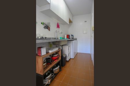 Apartamento para alugar com 48m², 1 quarto e 1 vagaCozinha
