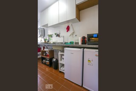 Apartamento para alugar com 48m², 1 quarto e 1 vagaCozinha