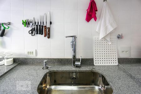 Apartamento para alugar com 48m², 1 quarto e 1 vagaCozinha