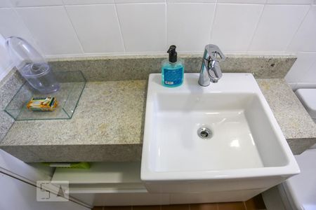 Apartamento para alugar com 48m², 1 quarto e 1 vagaBanheiro