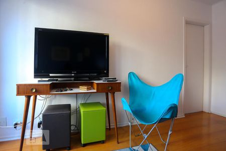 Apartamento para alugar com 48m², 1 quarto e 1 vagaSala