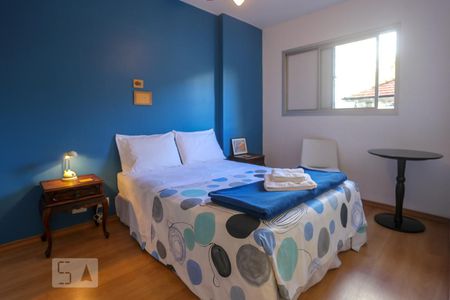 Apartamento para alugar com 48m², 1 quarto e 1 vagaQuarto